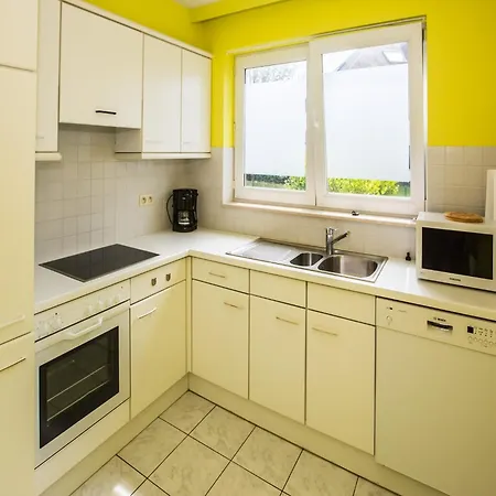 With Two Bedrooms And Garage Box Appartamento