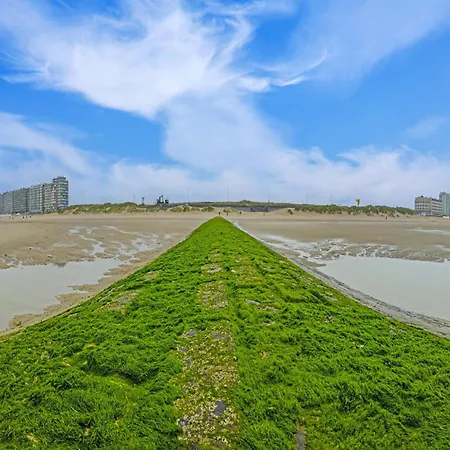 With Two Bedrooms And Garage Box Middelkerke