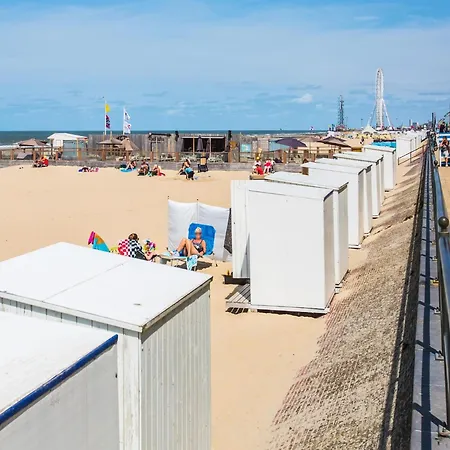 With Two Bedrooms And Garage Box Middelkerke